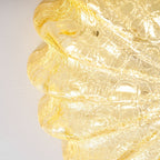 Blown Glass Ceiling Light