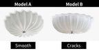 Murano Blown Glass Ceiling Light