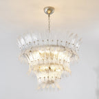 Murano Palmette Chandelier