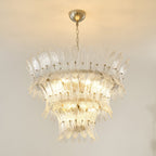 Murano Palmette Chandelier