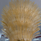 Murano Palmette Chandelier