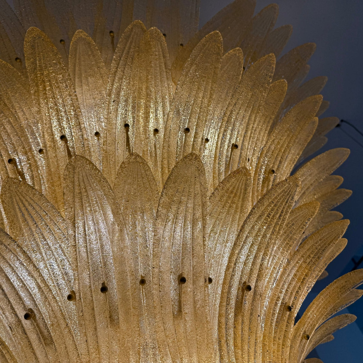 Murano Palmette Chandelier