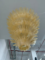 Murano Palmette Chandelier