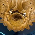 Murano Palmette Chandelier