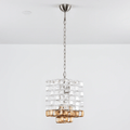 Murano Poliarte Interlocking Chandelier