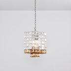 Murano Poliarte Interlocking Chandelier