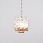 Murano Poliarte Interlocking Chandelier