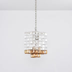 Murano Poliarte Interlocking Chandelier