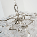 Murano Poliarte Interlocking Chandelier