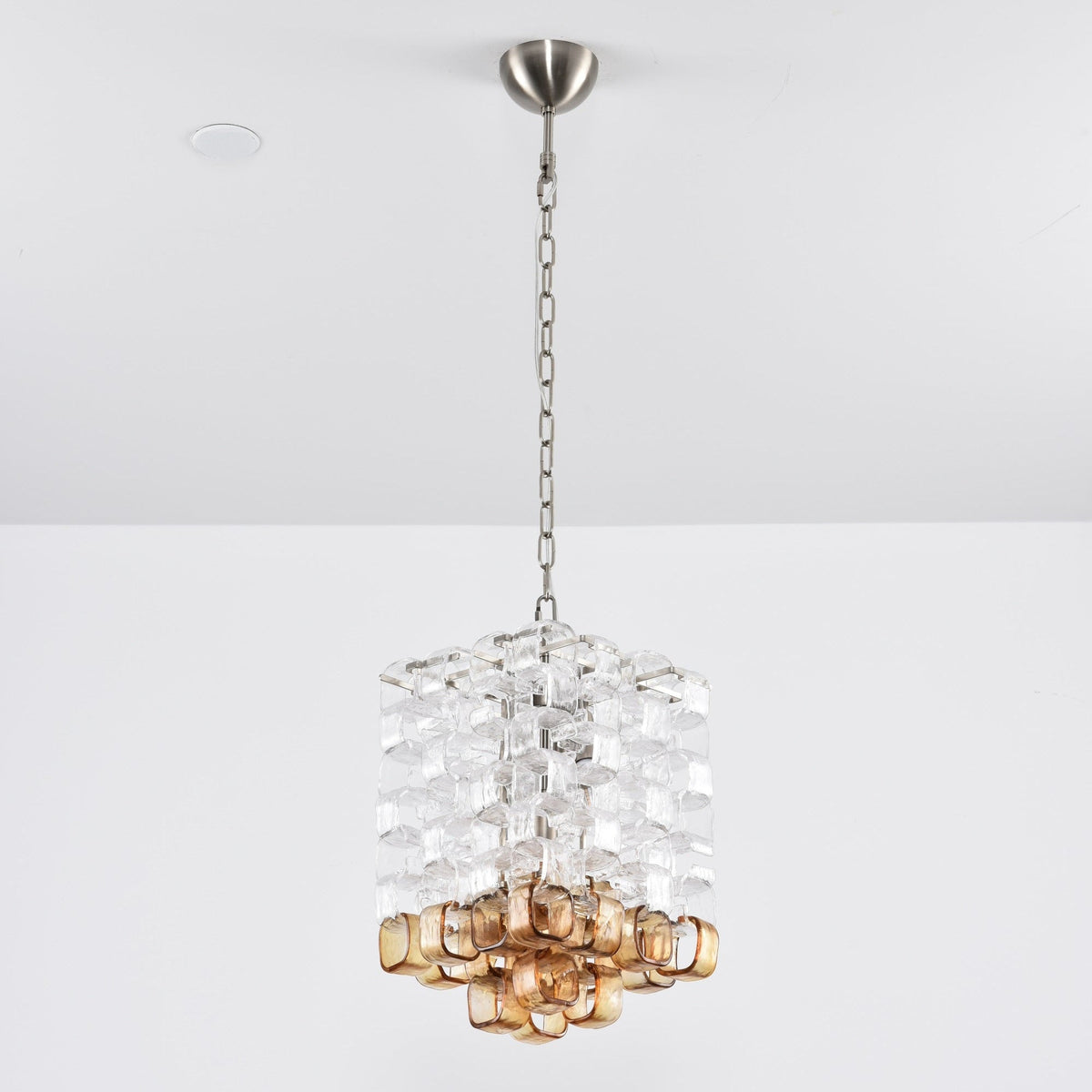 Murano Poliarte Interlocking Chandelier