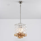 Murano Poliarte Interlocking Chandelier