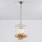 Murano Poliarte Interlocking Chandelier