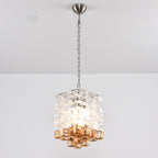 Murano Poliarte Interlocking Chandelier