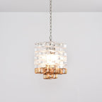 Murano Poliarte Interlocking Chandelier