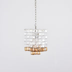 Murano Poliarte Interlocking Chandelier
