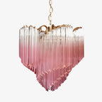 Murano Prism Chandelier