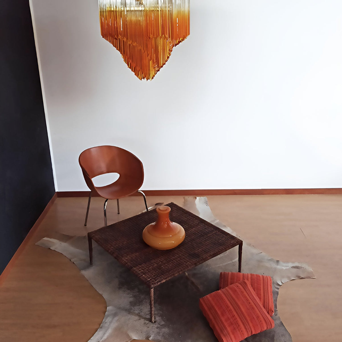Murano Prism Chandelier