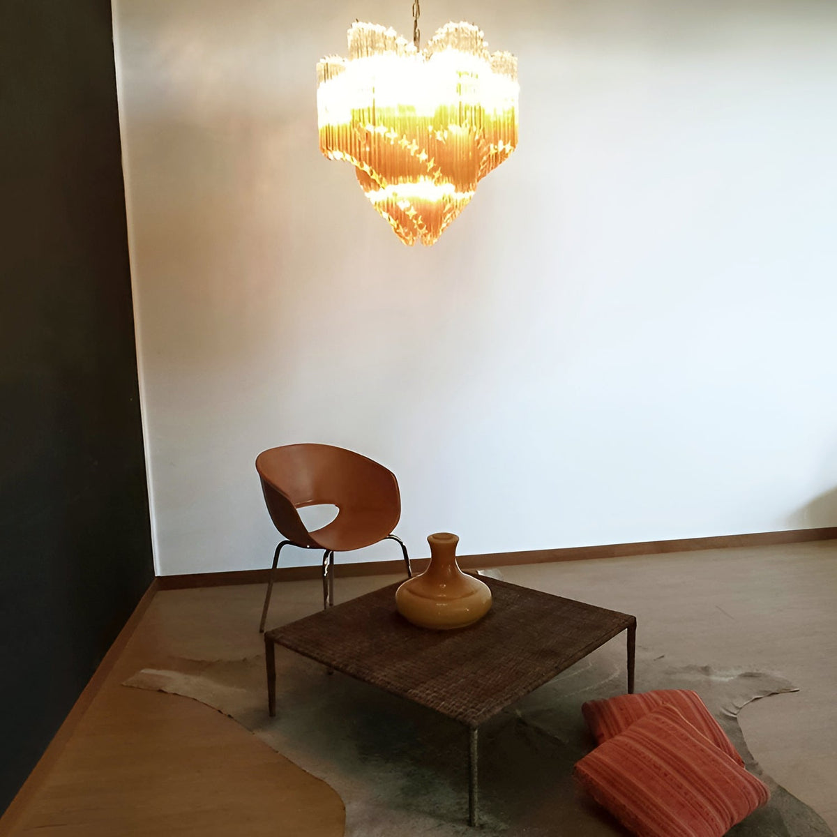 Murano Prism Chandelier