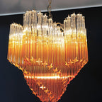 Murano Prism Chandelier