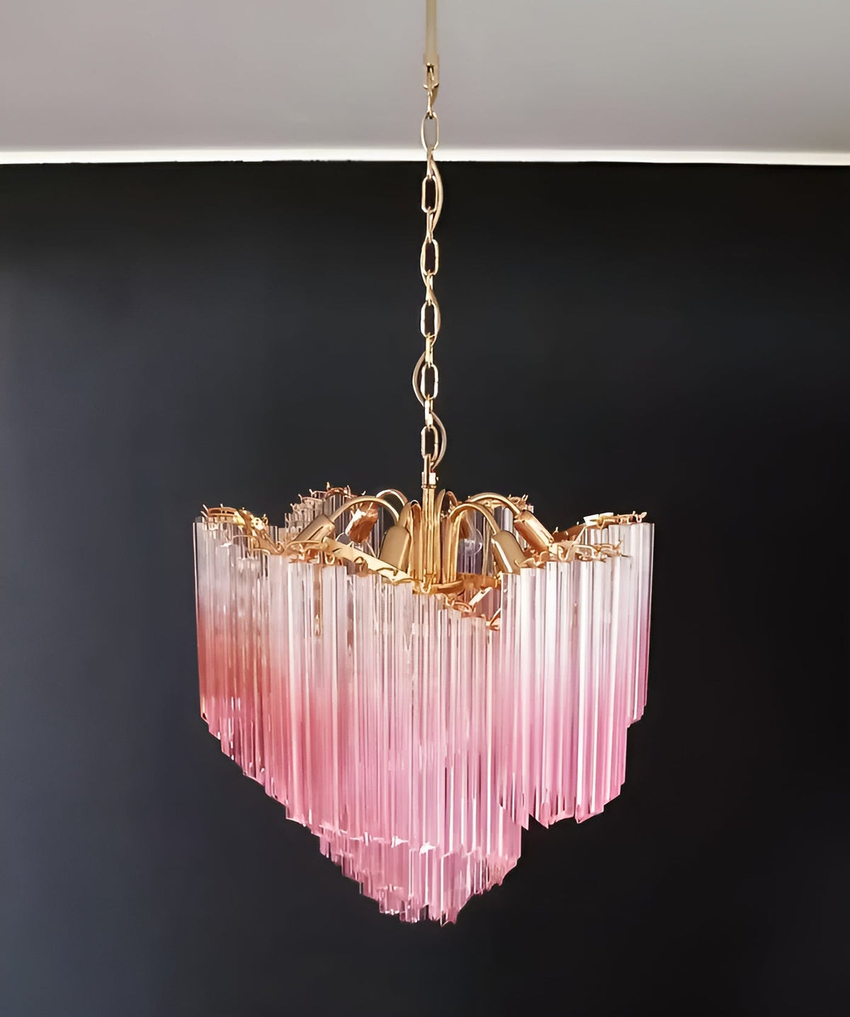 Murano Prism Chandelier