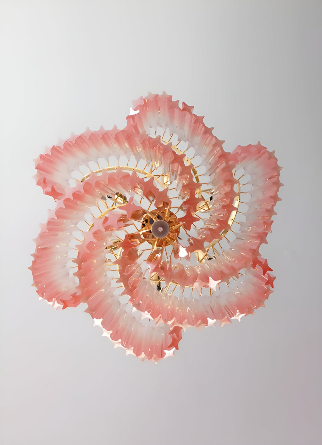 Murano Prism Chandelier