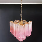 Murano Prism Chandelier
