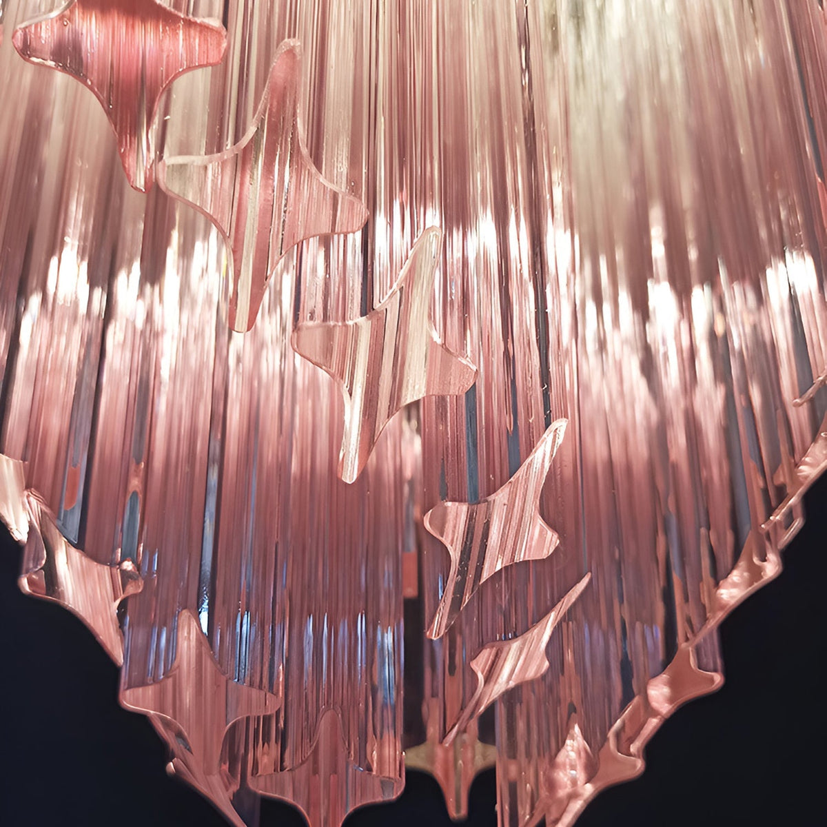 Murano Prism Chandelier