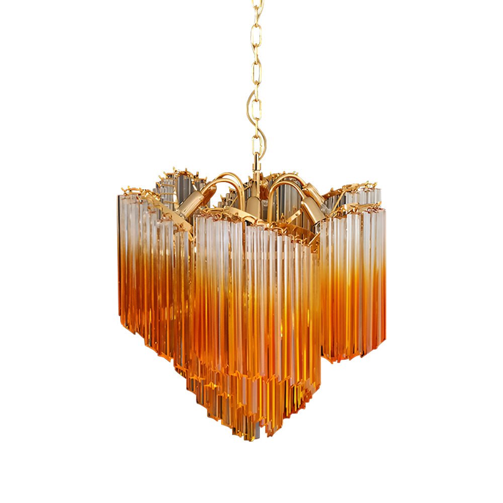 Murano Prism Chandelier