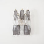 Murano Rhombus Glass Wall Lamp