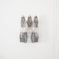 Murano Rhombus Glass Wall Lamp