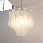 Murano Tubes Chandelier
