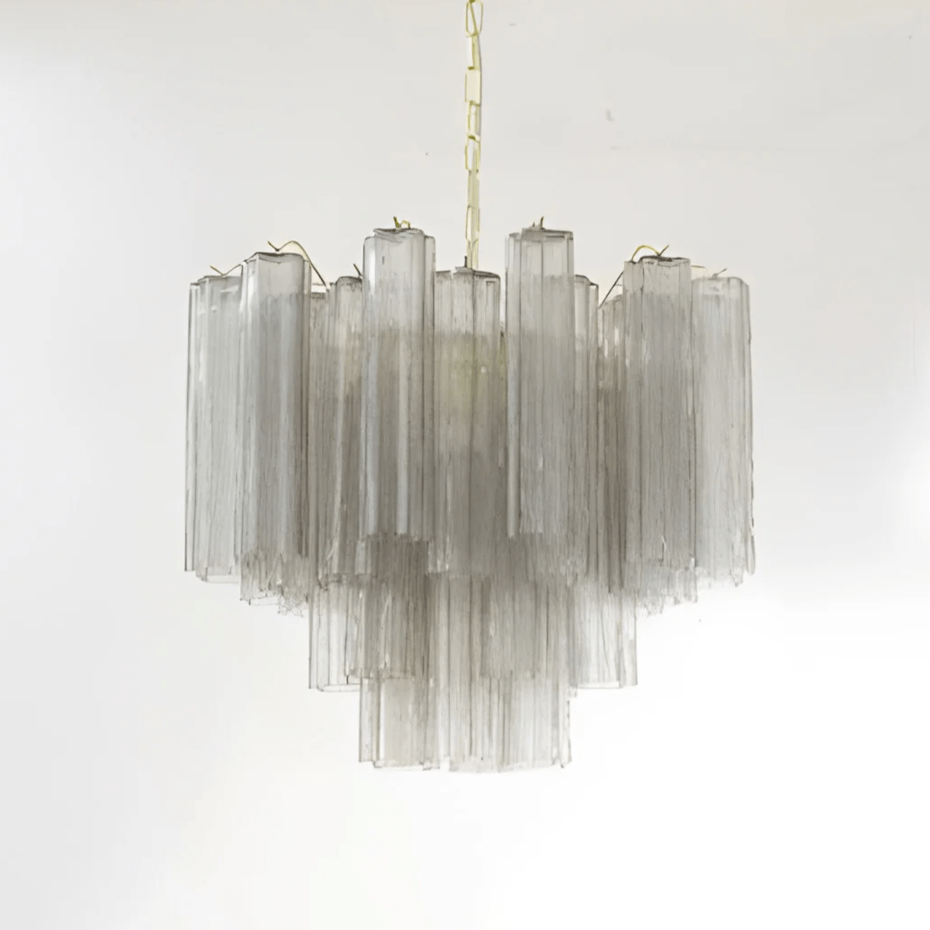 Murano Tubes Chandelier