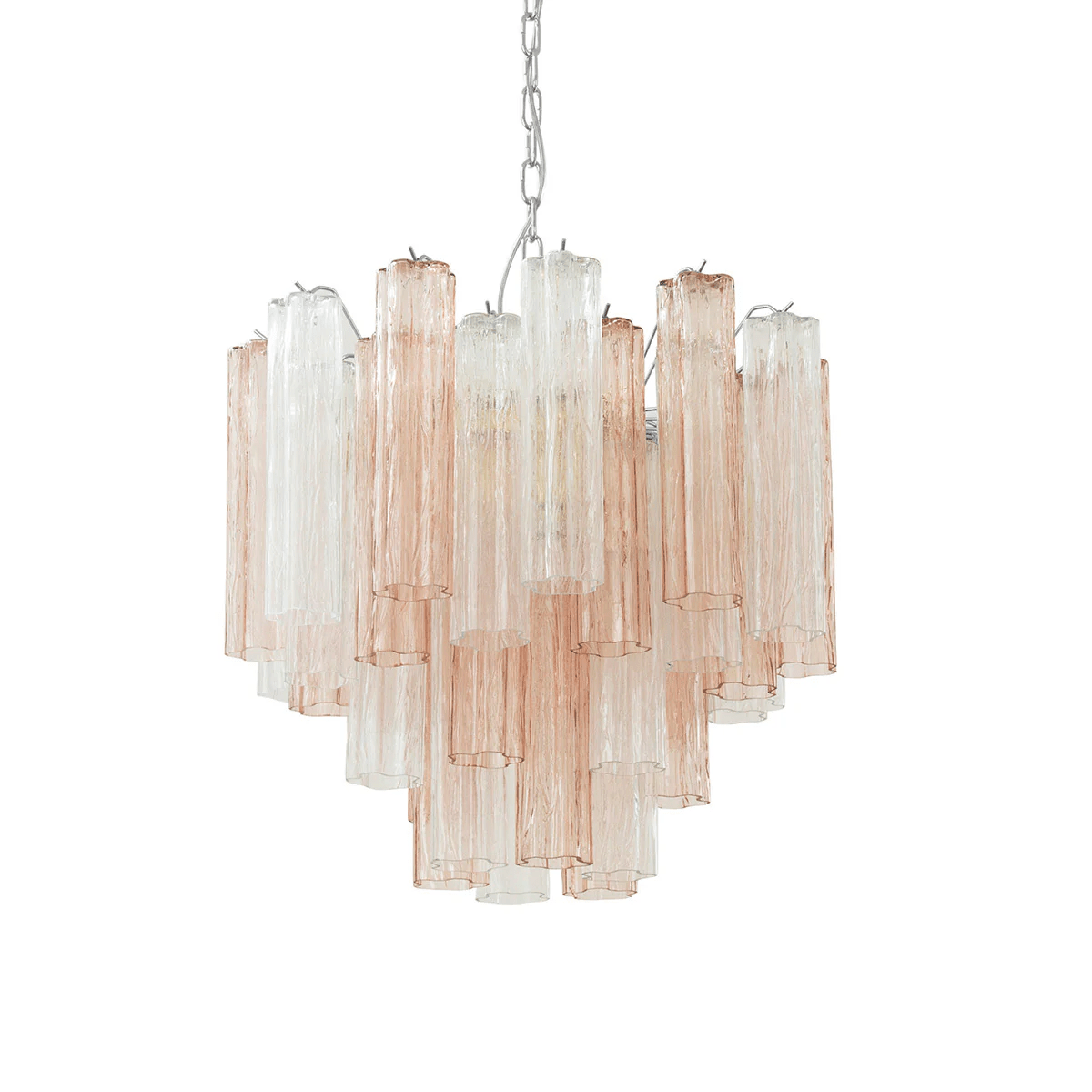 Murano Tubes Chandelier