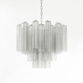 Murano Tubes Chandelier