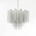 Murano Tubes Chandelier
