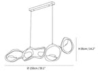 Muscularity Pendant Lamp