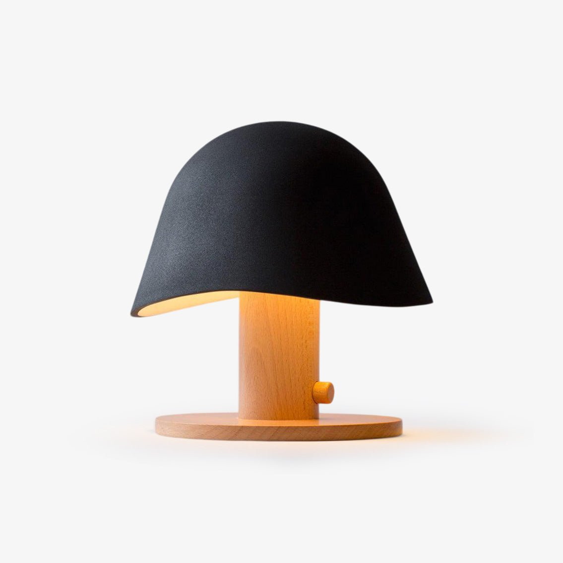 Mushroom Inspired Table Lamp