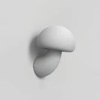 Mushroom Resin Plug - in Wall Lamp