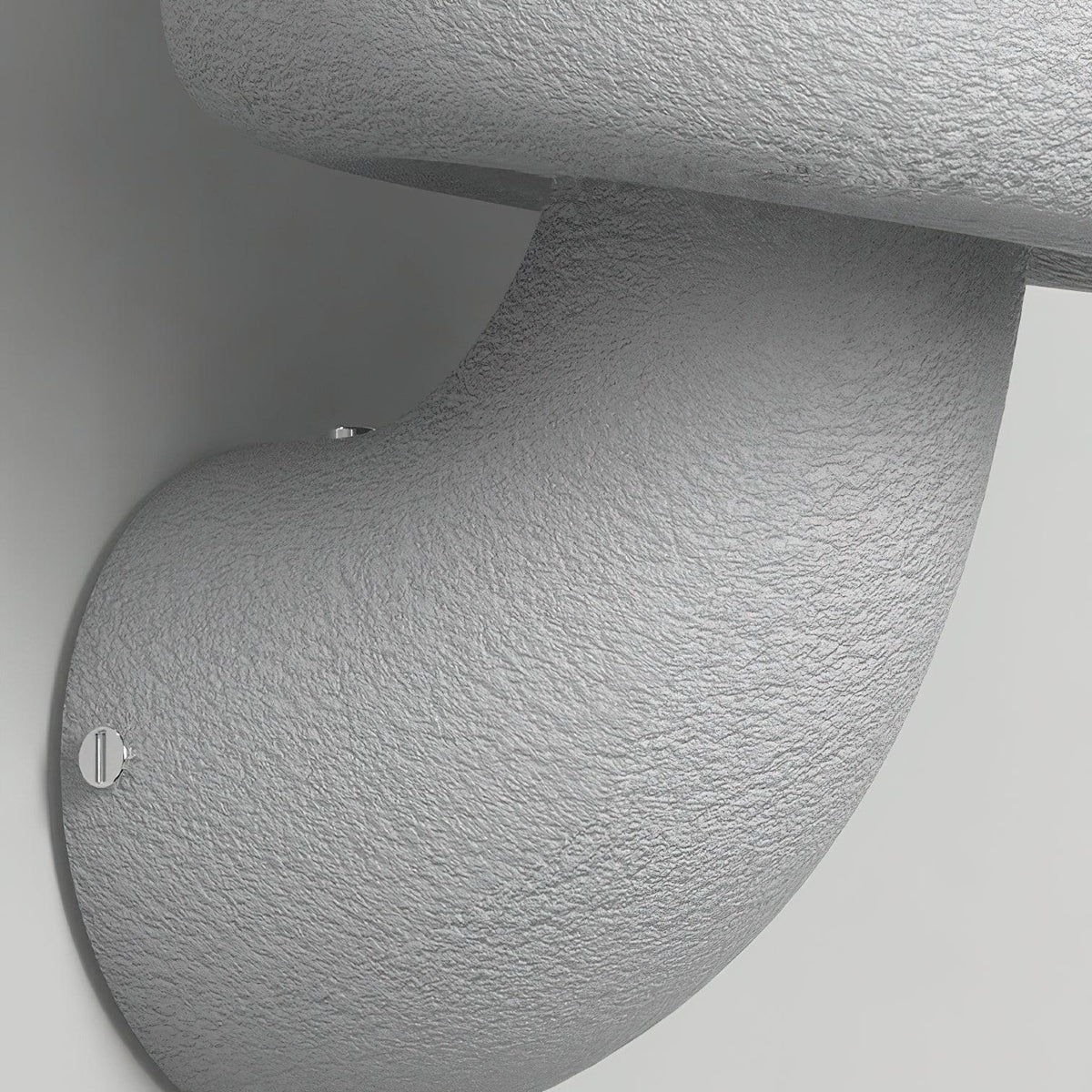 Mushroom Resin Plug - in Wall Lamp