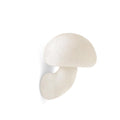 Mushroom Resin Plug - in Wall Lamp