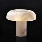 Mushroom Type Table Lamp
