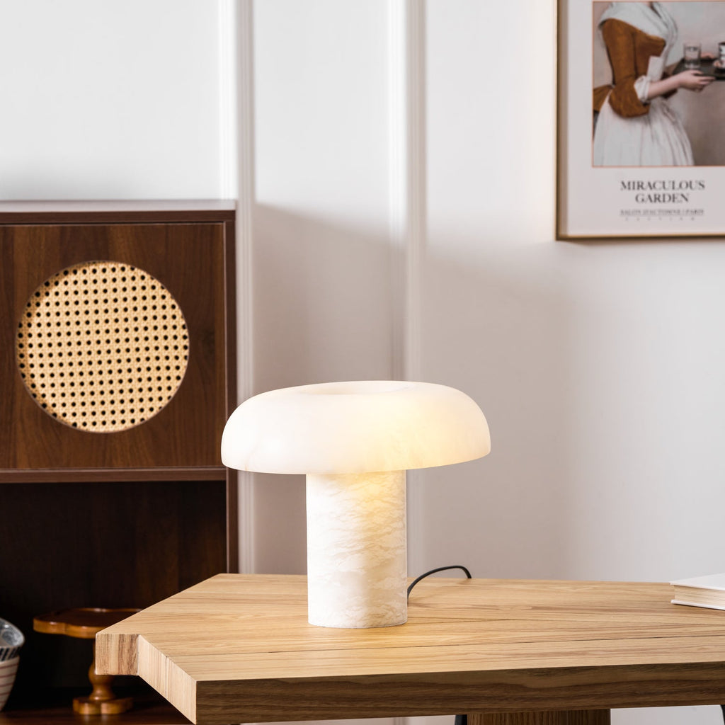 Mushroom Type Table Lamp