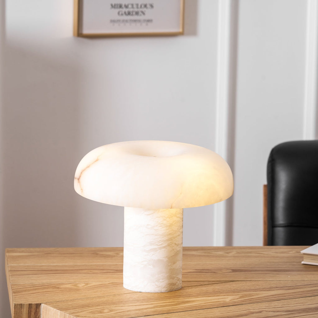 Mushroom Type Table Lamp