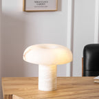 Mushroom Type Table Lamp