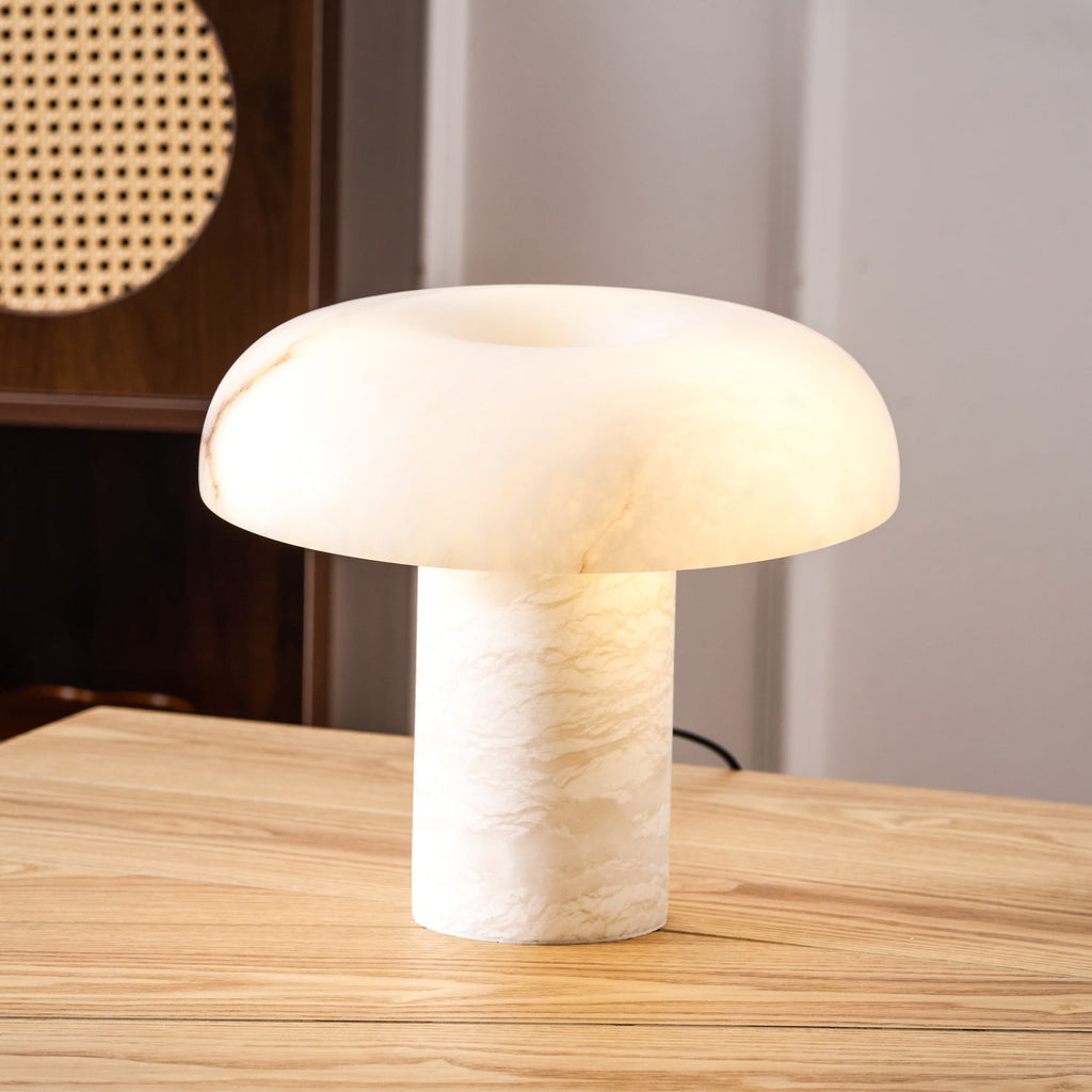 Mushroom Type Table Lamp