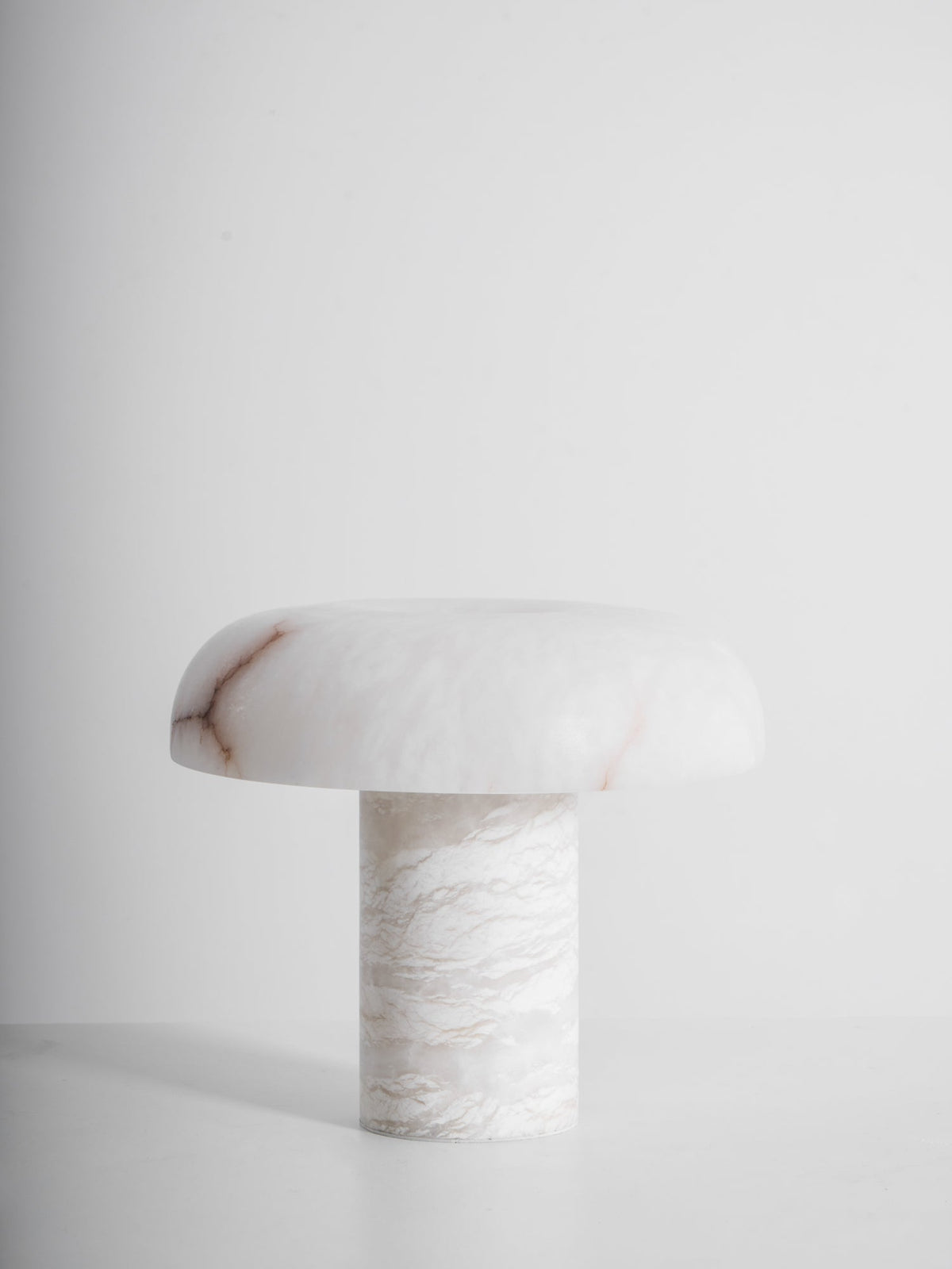 Mushroom Type Table Lamp