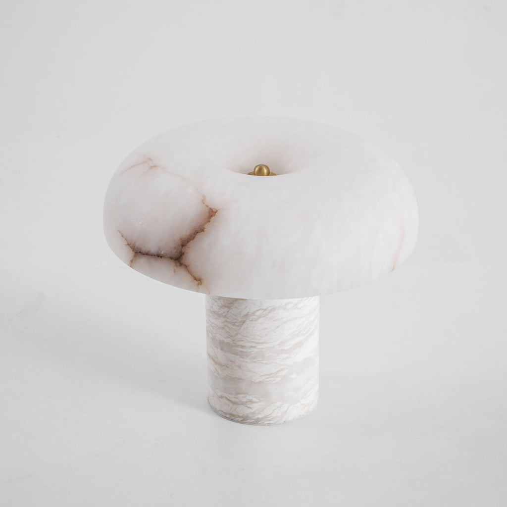 Mushroom Type Table Lamp
