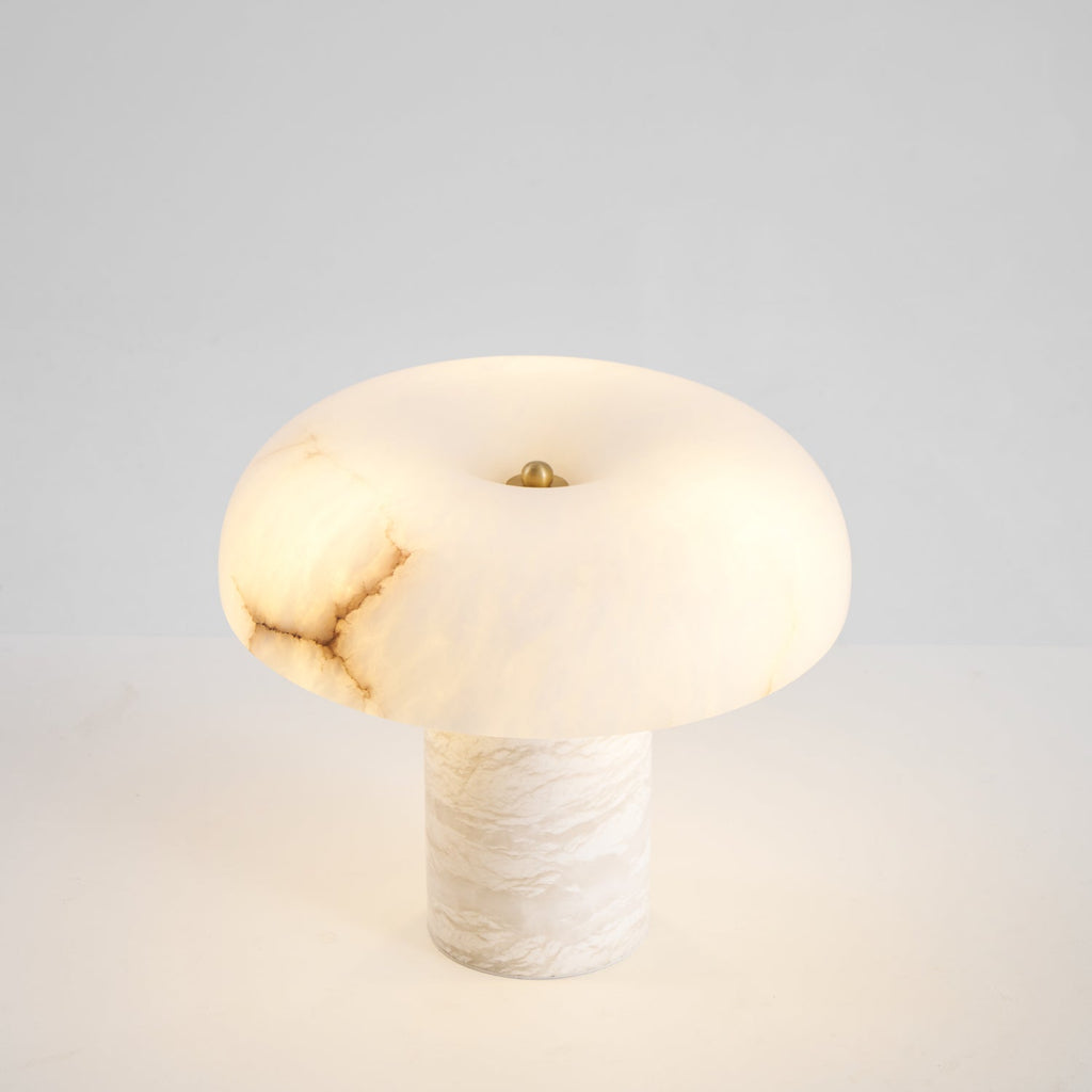 Mushroom Type Table Lamp