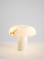 Mushroom Type Table Lamp