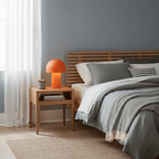Mushroom Umbrella Table Lamp